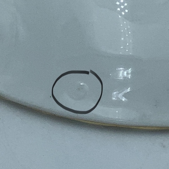 Stanley English Fine Bone China Roses Teacup and Saucer - Picture 10 of 10